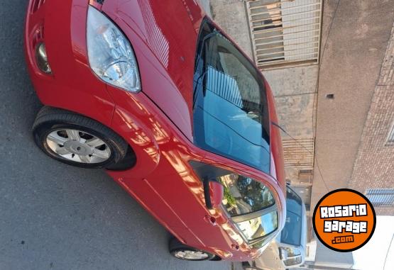 Autos - Ford FIESTA MAX EDGE PLUS 2006 Nafta 250000Km - En Venta