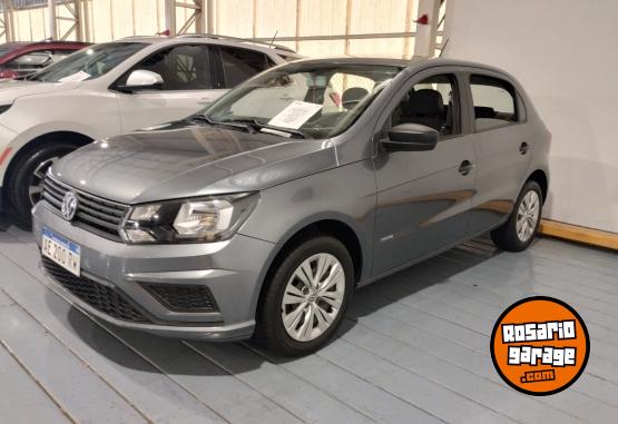 Autos - Volkswagen Gol Trendline 2020 Nafta 53400Km - En Venta