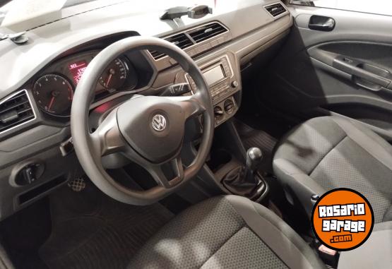 Autos - Volkswagen Gol Trendline 2020 Nafta 53400Km - En Venta