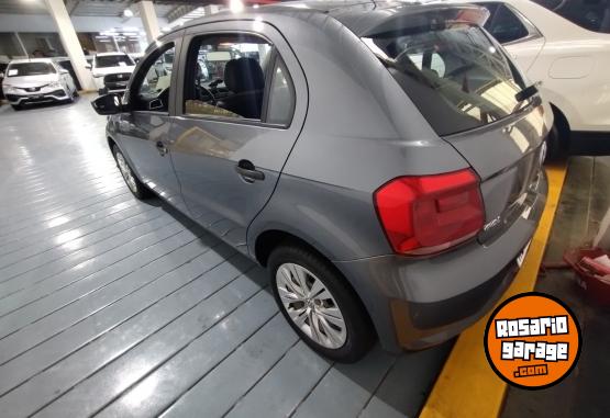Autos - Volkswagen Gol Trendline 2020 Nafta 53400Km - En Venta