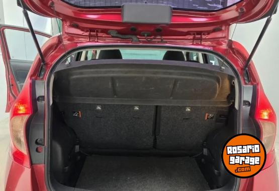 Autos - Nissan Note pure drive unico per 2017 Nafta 110000Km - En Venta