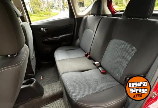 Autos - Nissan Note pure drive unico per 2017 Nafta 110000Km - En Venta