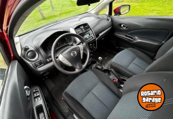 Autos - Nissan Note pure drive unico per 2017 Nafta 110000Km - En Venta