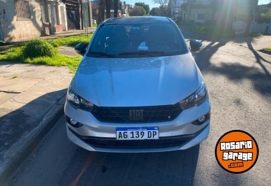 Autos - Fiat Cronos Drive 1.3 GSE 2023 Nafta 115000Km - En Venta