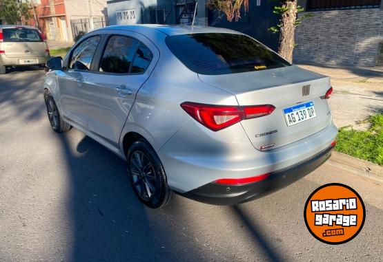 Autos - Fiat Cronos Drive 1.3 GSE 2023 Nafta 115000Km - En Venta