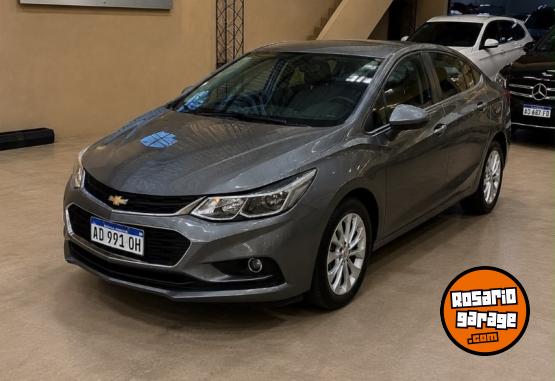 Autos - Chevrolet CRUZE LT 2018 Nafta 136000Km - En Venta