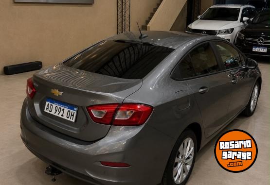 Autos - Chevrolet CRUZE LT 2018 Nafta 136000Km - En Venta