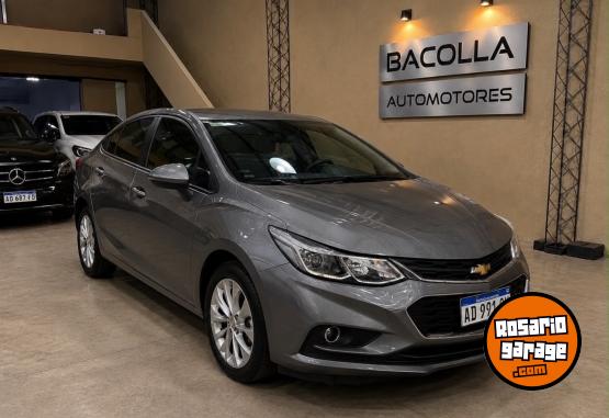 Autos - Chevrolet CRUZE LT 2018 Nafta 136000Km - En Venta