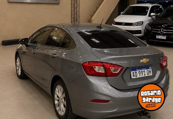 Autos - Chevrolet CRUZE LT 2018 Nafta 136000Km - En Venta