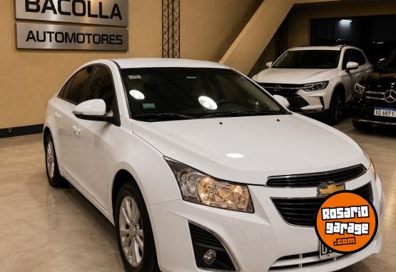 Autos - Chevrolet CRUZE LT 2015 Nafta 124000Km - En Venta