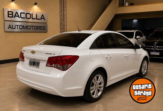 Autos - Chevrolet CRUZE LT 2015 Nafta 124000Km - En Venta