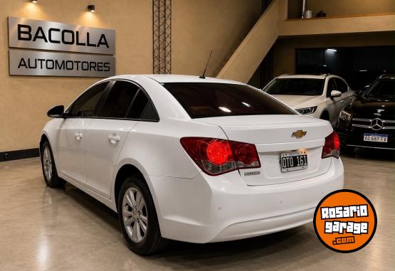 Autos - Chevrolet CRUZE LT 2015 Nafta 124000Km - En Venta