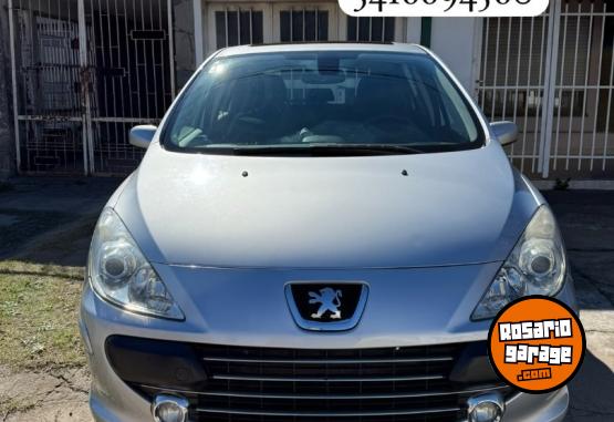 Autos - Peugeot 307 xt premium 2011 Nafta 118000Km - En Venta