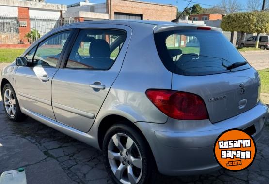 Autos - Peugeot 307 xt premium 2011 Nafta 118000Km - En Venta