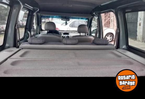 Utilitarios - Renault Kangoo 2007 Diesel 128000Km - En Venta