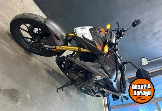 Motos - Honda Cb 300 2024 Nafta 13000Km - En Venta