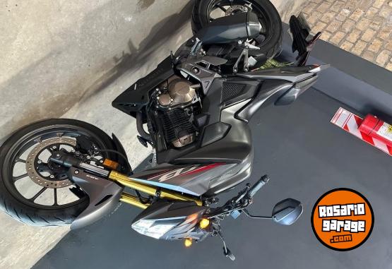 Motos - Honda Cb 300 2024 Nafta 13000Km - En Venta