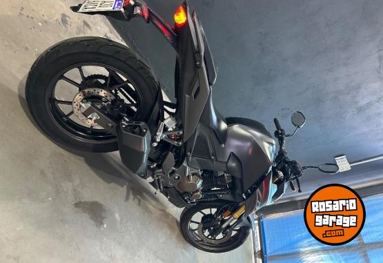 Motos - Honda Cb 300 2024 Nafta 13000Km - En Venta