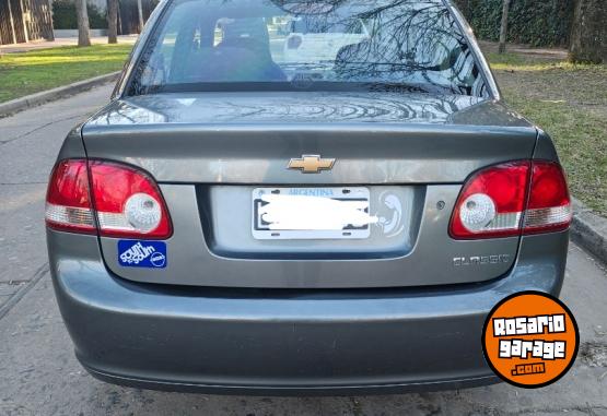 Autos - Chevrolet Corsa 2012 Nafta 138000Km - En Venta