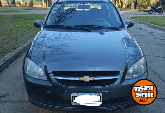 Autos - Chevrolet Corsa 2012 Nafta 138000Km - En Venta
