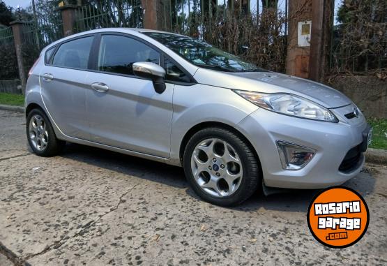 Autos - Ford Fiesta 2013 Nafta 69200Km - En Venta