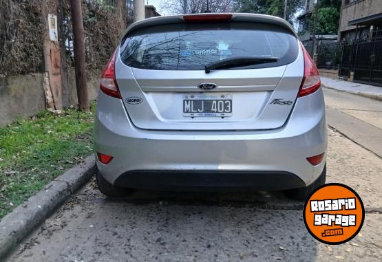 Autos - Ford Fiesta 2013 Nafta 69200Km - En Venta