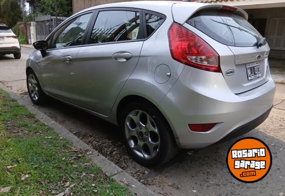 Autos - Ford Fiesta 2013 Nafta 69200Km - En Venta