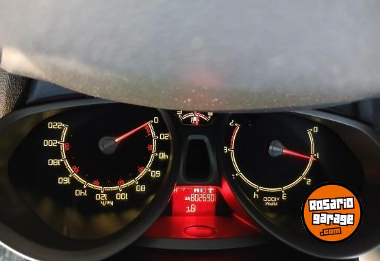 Autos - Ford Fiesta 2013 Nafta 69200Km - En Venta
