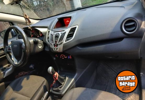 Autos - Ford Fiesta 2013 Nafta 69200Km - En Venta
