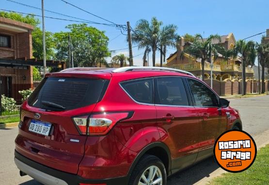 Camionetas - Ford Kuga 2017 Nafta 111000Km - En Venta