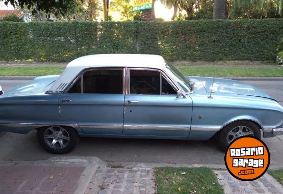 Clásicos - Ford Falcón 71 titular - En Venta