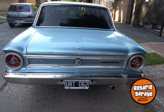 Clásicos - Ford Falcón 71 titular - En Venta