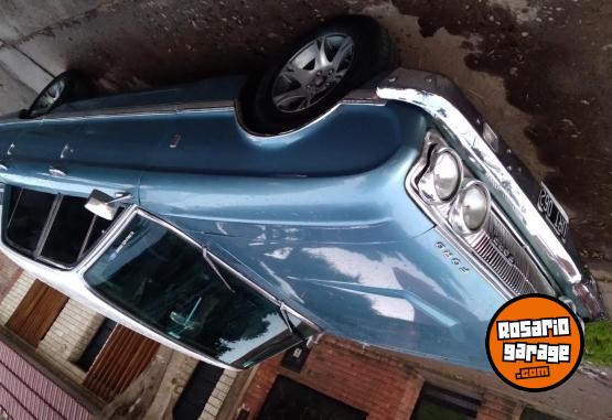 Clásicos - Ford Falcón 71 titular - En Venta