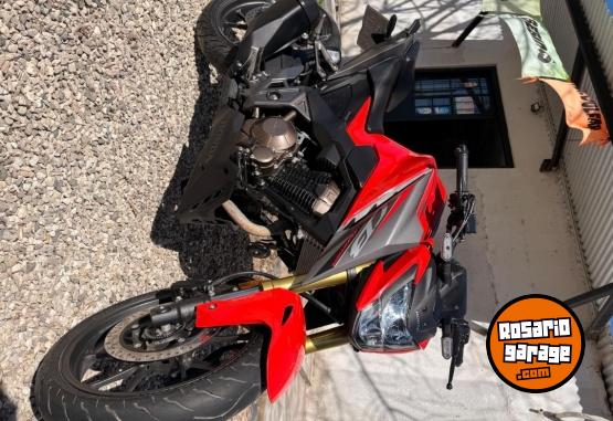 Motos - Honda CB 300F TWISTER 2025 Nafta 3900Km - En Venta