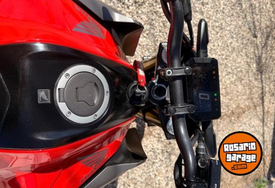 Motos - Honda CB 300F TWISTER 2025 Nafta 3900Km - En Venta