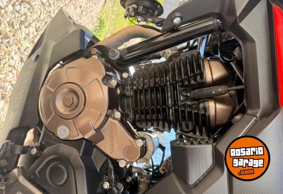 Motos - Honda CB 300F TWISTER 2025 Nafta 3900Km - En Venta