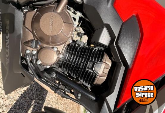 Motos - Honda CB 300F TWISTER 2025 Nafta 3900Km - En Venta