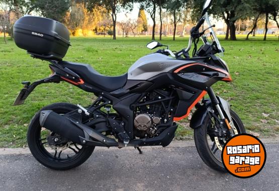Motos - Voge Ds 300 2023 Nafta 16000Km - En Venta