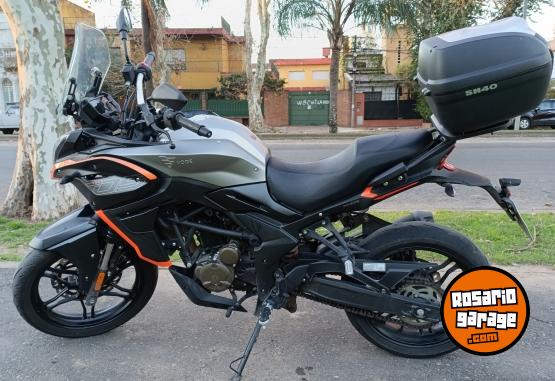 Motos - Voge Ds 300 2023 Nafta 16000Km - En Venta