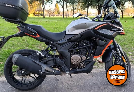 Motos - Voge Ds 300 2023 Nafta 16000Km - En Venta