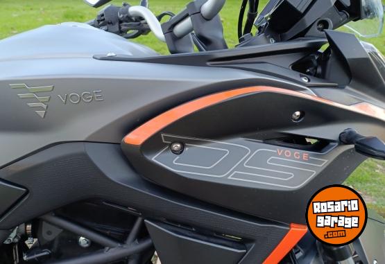 Motos - Voge Ds 300 2023 Nafta 16000Km - En Venta