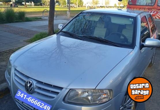 Autos - Volkswagen Gol 2011 GNC 272000Km - En Venta