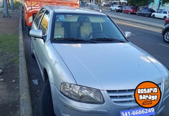 Autos - Volkswagen Gol 2011 GNC 272000Km - En Venta