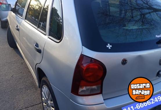 Autos - Volkswagen Gol 2011 GNC 272000Km - En Venta