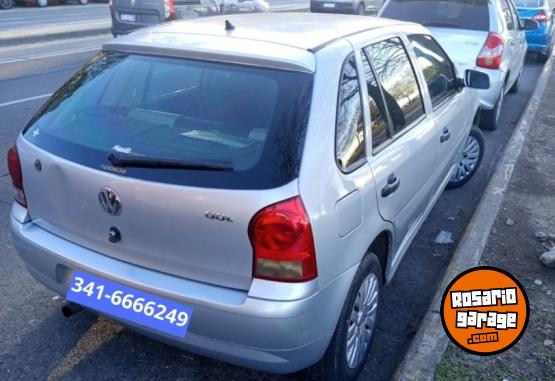 Autos - Volkswagen Gol 2011 GNC 272000Km - En Venta