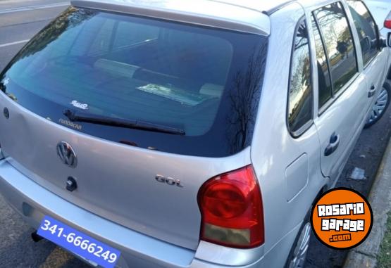 Autos - Volkswagen Gol 2011 GNC 272000Km - En Venta