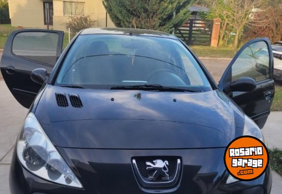 Autos - Peugeot 207 2011 Nafta 99000Km - En Venta