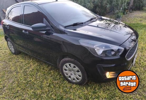 Autos - Ford KA S 2019 Nafta 180000Km - En Venta