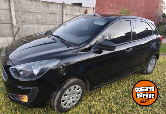 Autos - Ford KA S 2019 Nafta 180000Km - En Venta