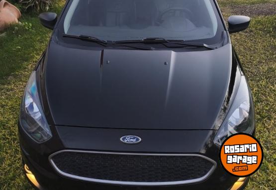 Autos - Ford KA S 2019 Nafta 180000Km - En Venta